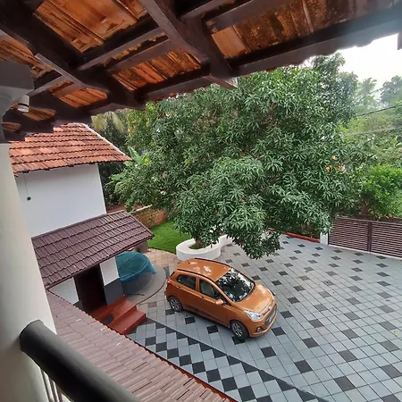 Sukun Heritage Kannur Exterior photo